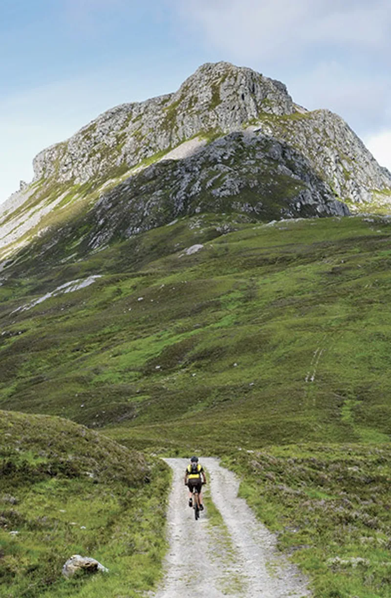 Cicerone - Mountain Biking In West And North West Scotland - Sean Benz-6